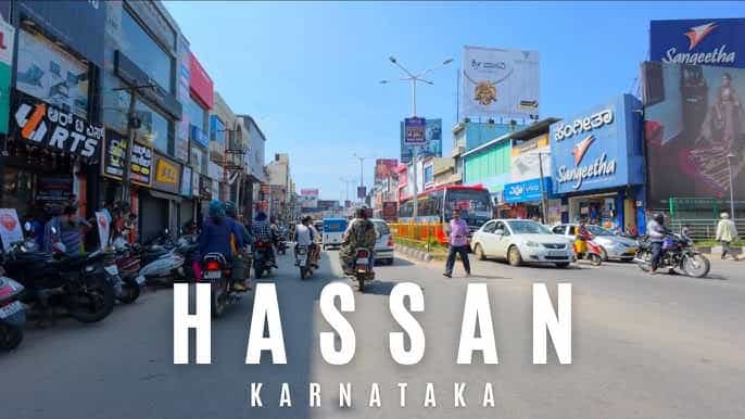 Mangalore To Hassan cab