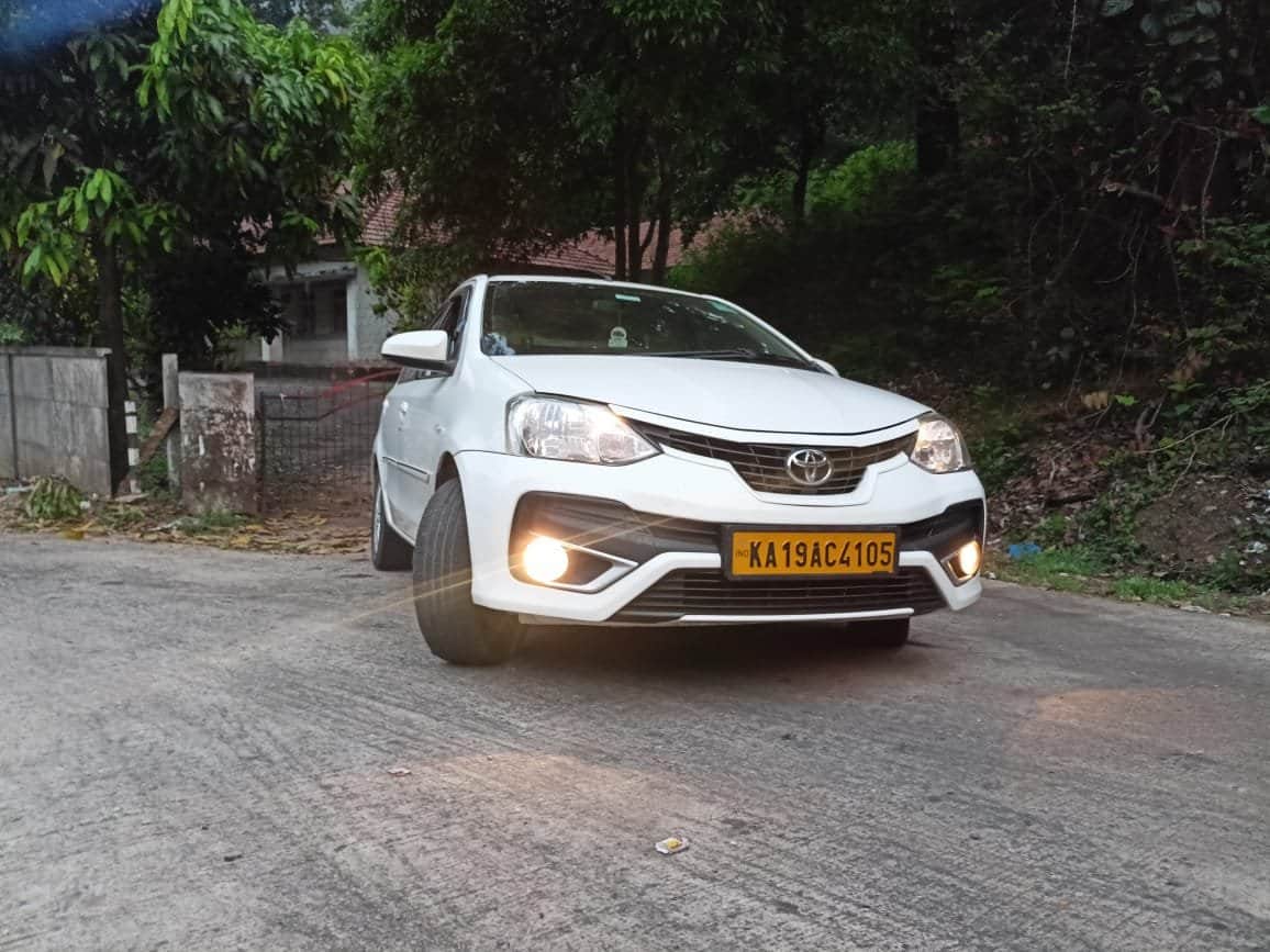 Coorg to Mangalore taxi service
