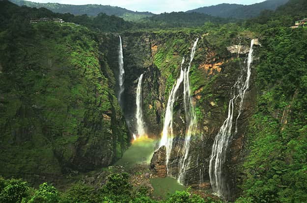 How to Reach Jog Falls from Mangalore