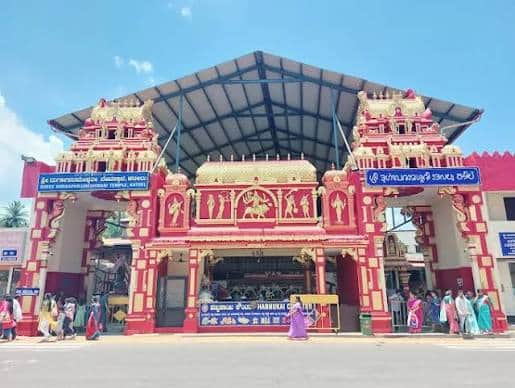 Kateel Durgaparameshwari Temple