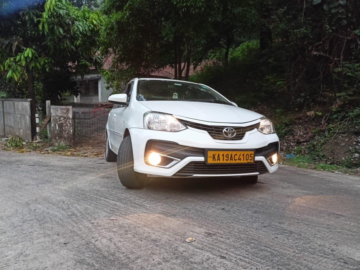 Coorg to Mangalore taxi service
