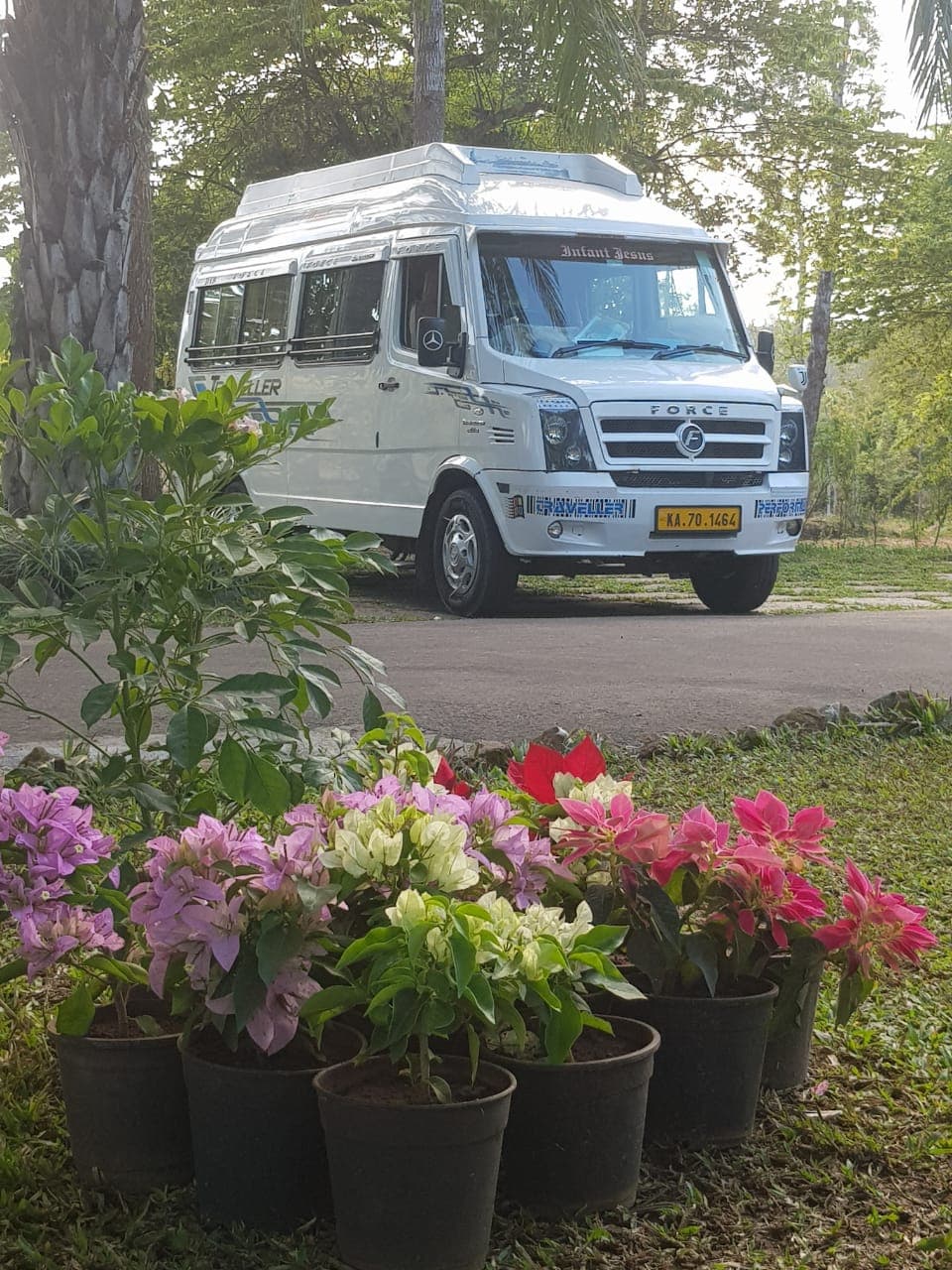 Mangalore to Kukke Subrahmanya Tempo Traveller Booking