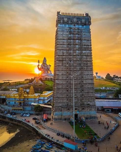 Murudeshwar Tour Guide