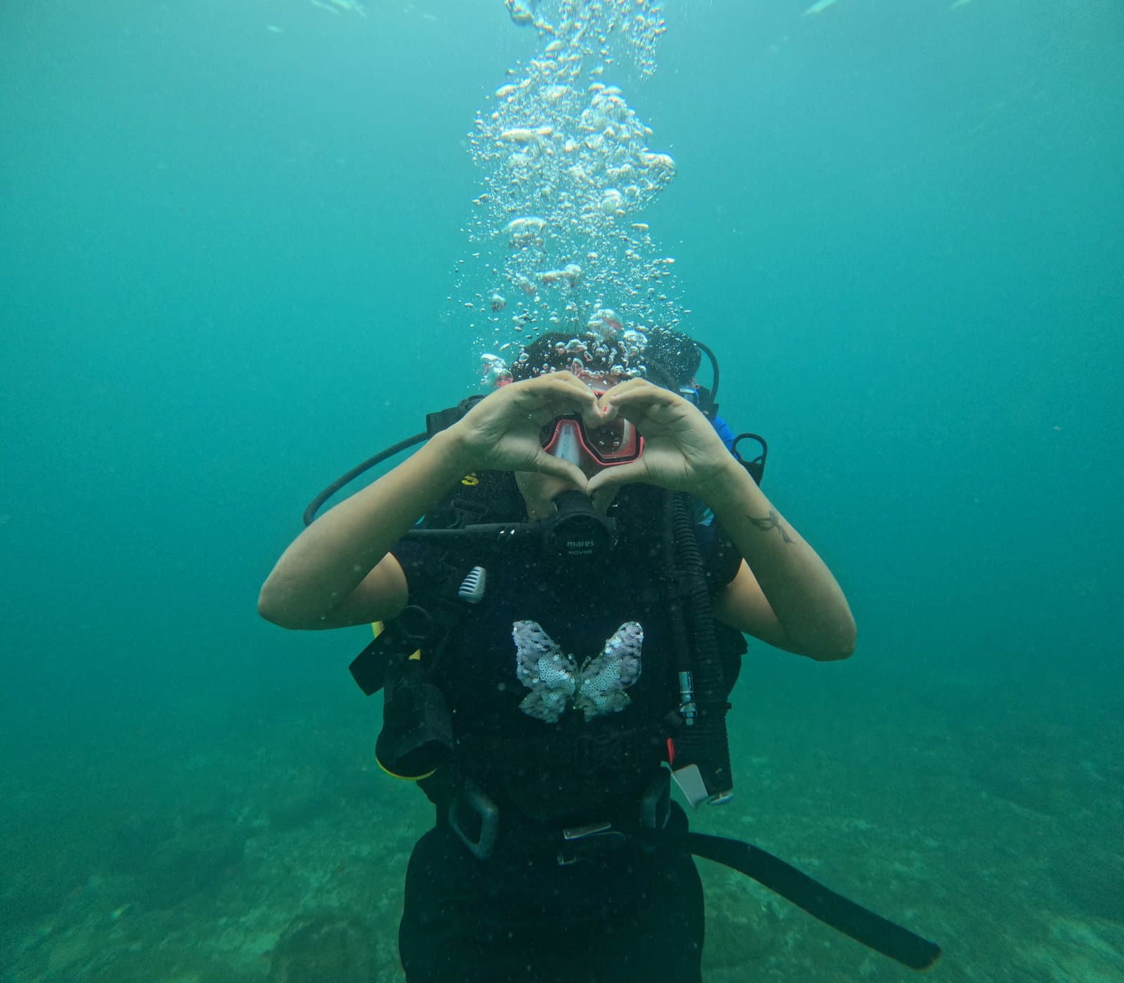 Scuba Diving in Murudeshwar