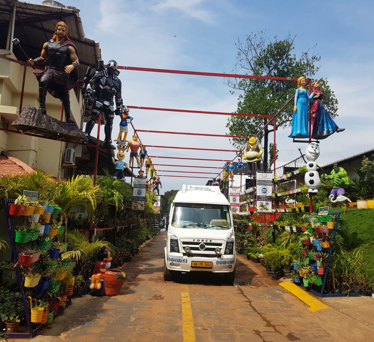 Mangalore Tempo Traveller Contact Number