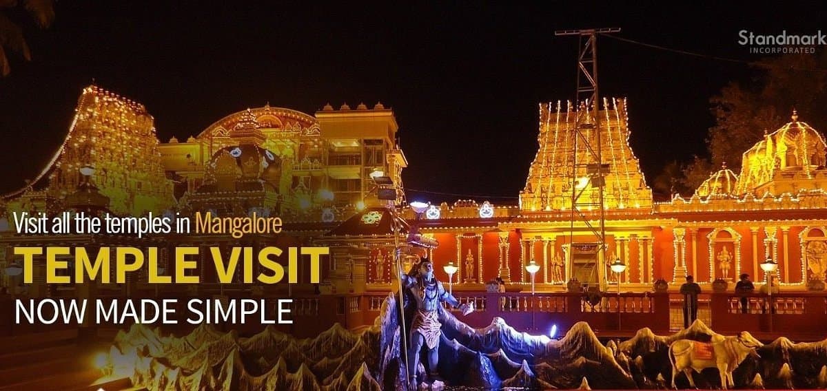 Mangalore Temple tour