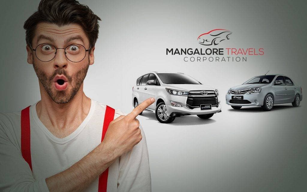 Mangalore to Bekal taxi fare