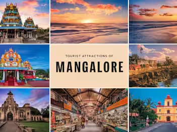 How to Reach Kollur Mookambika from Mangalore
