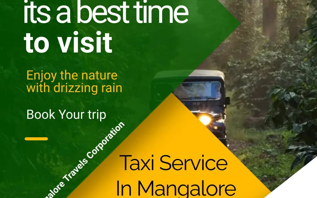 Save Big on Your Mangalore to Coorg Journey: Tips for Affordable Cab Fares
