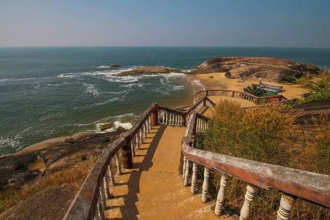 Beaches Near Mangalore