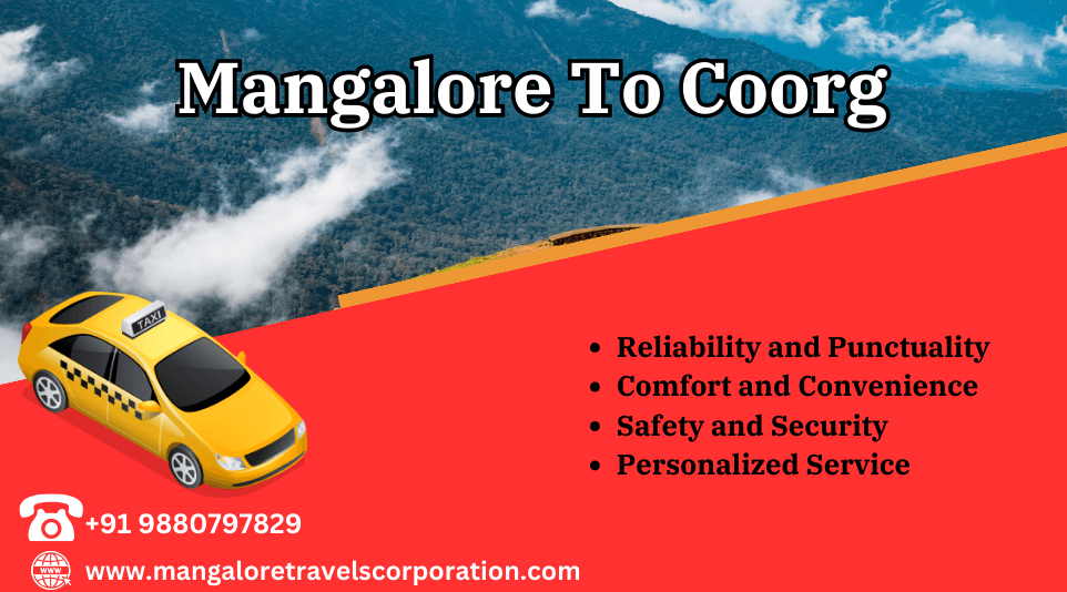 Explore the Natural Beauty of Coorg: A Detailed 3-Day Itinerary from Mangalore
