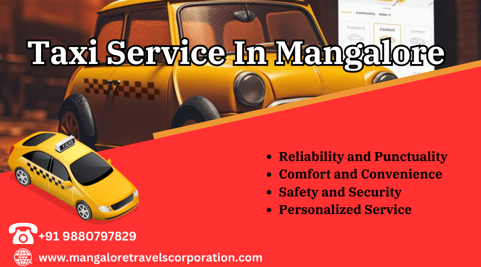 Ultimate Guide to the Best Taxi Service in Mangalore
