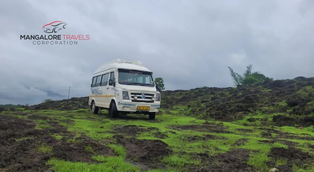 Tempo Traveller Rent in Mangalore