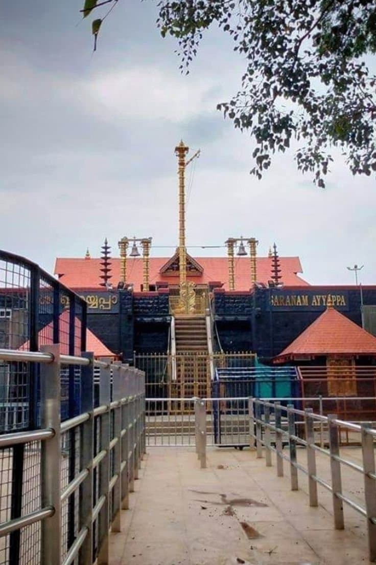 Mangalore to Shabarimala Taxi Service