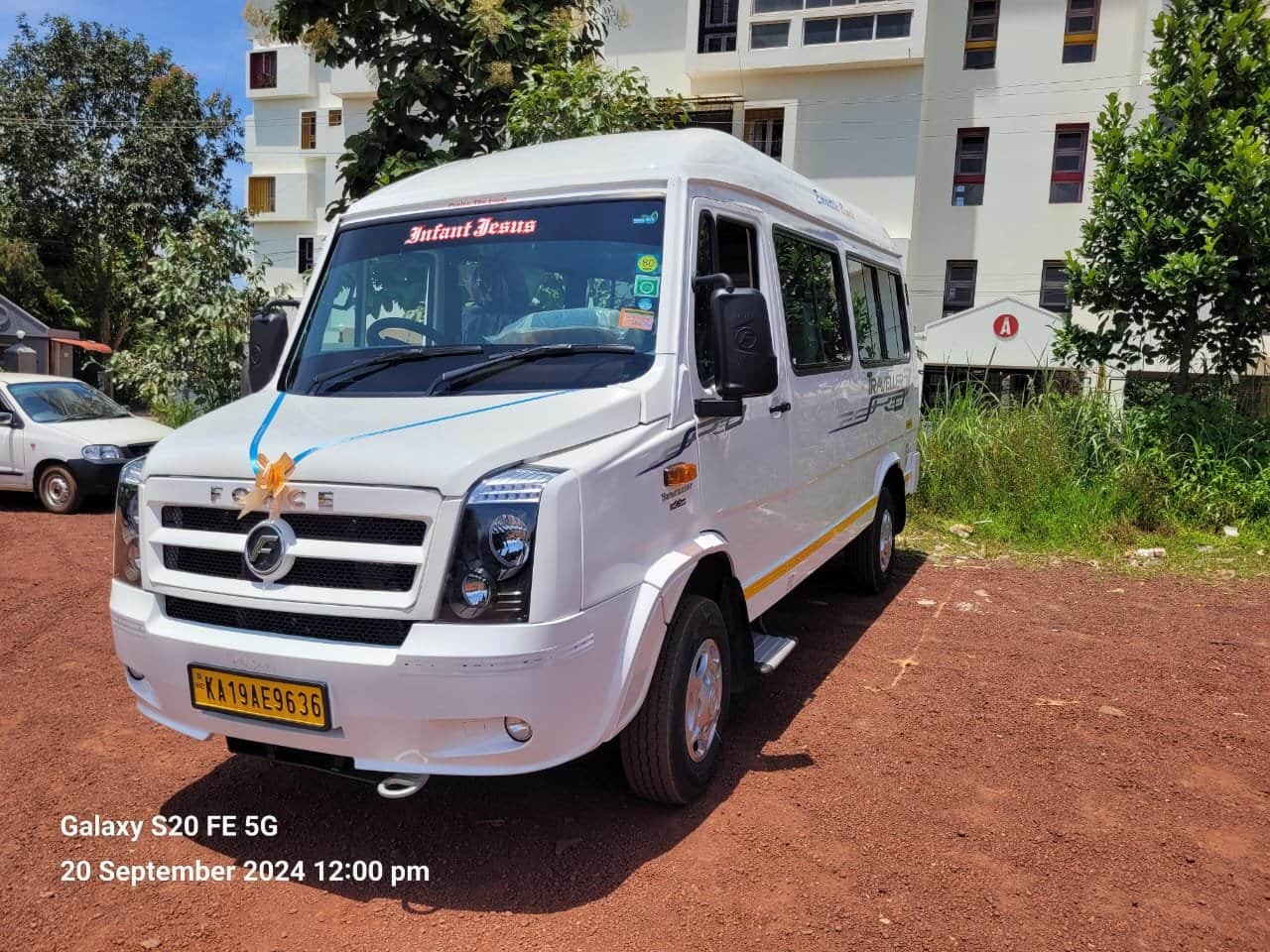 Tempo Traveller Rental in Mangaluru