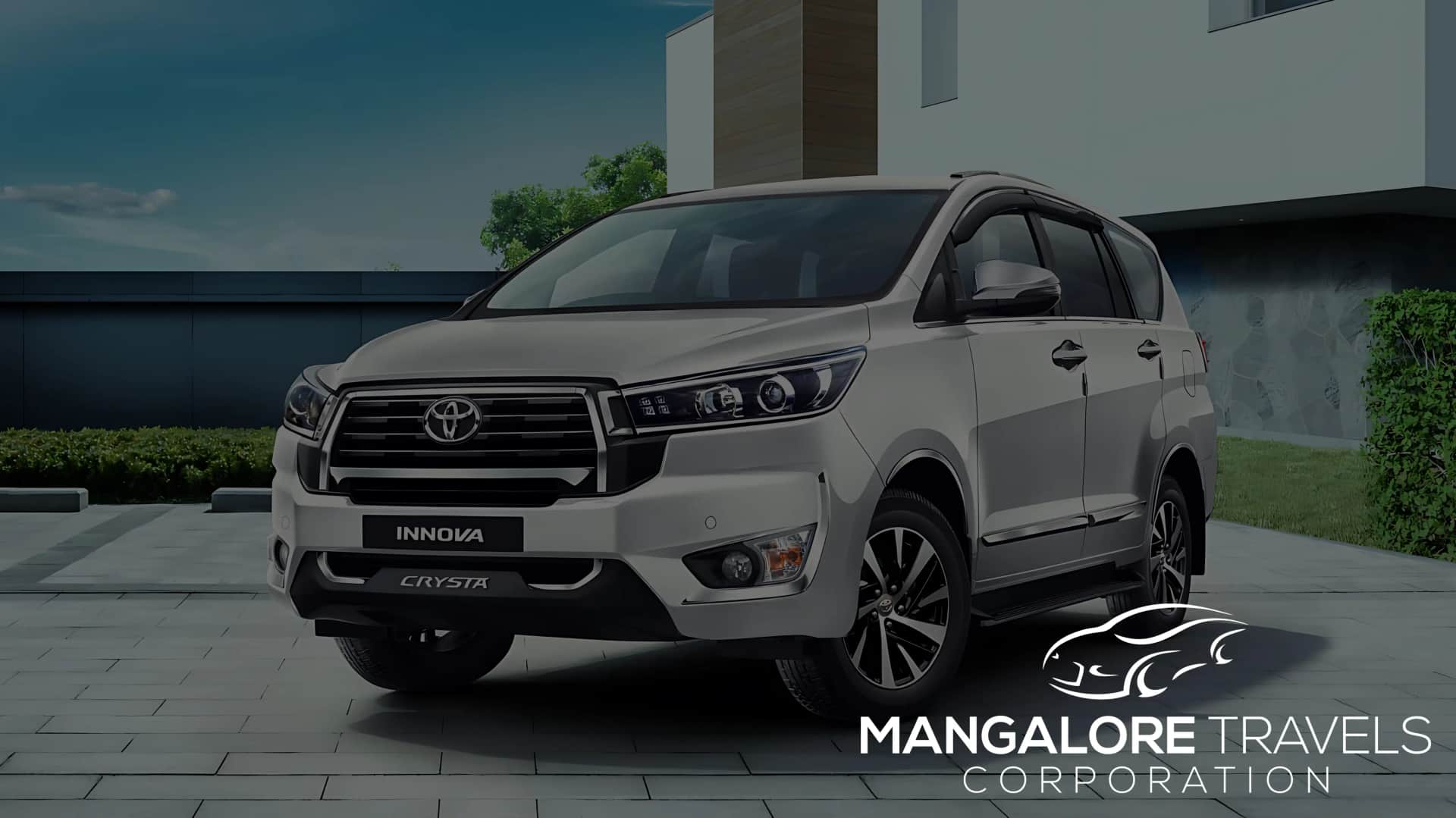 Innova Crysta cab booking in Mangalore