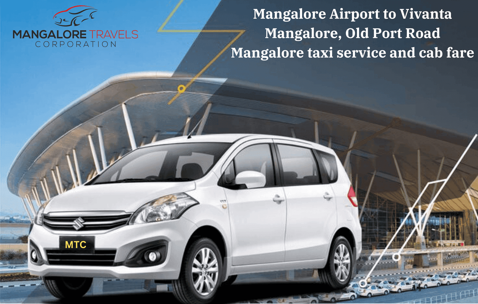 Mangalore Airport to Vivanta Mangalore Taxi & Cab Fare