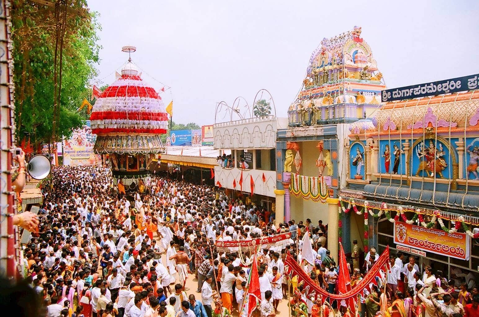 Temple Trips in Mangalore