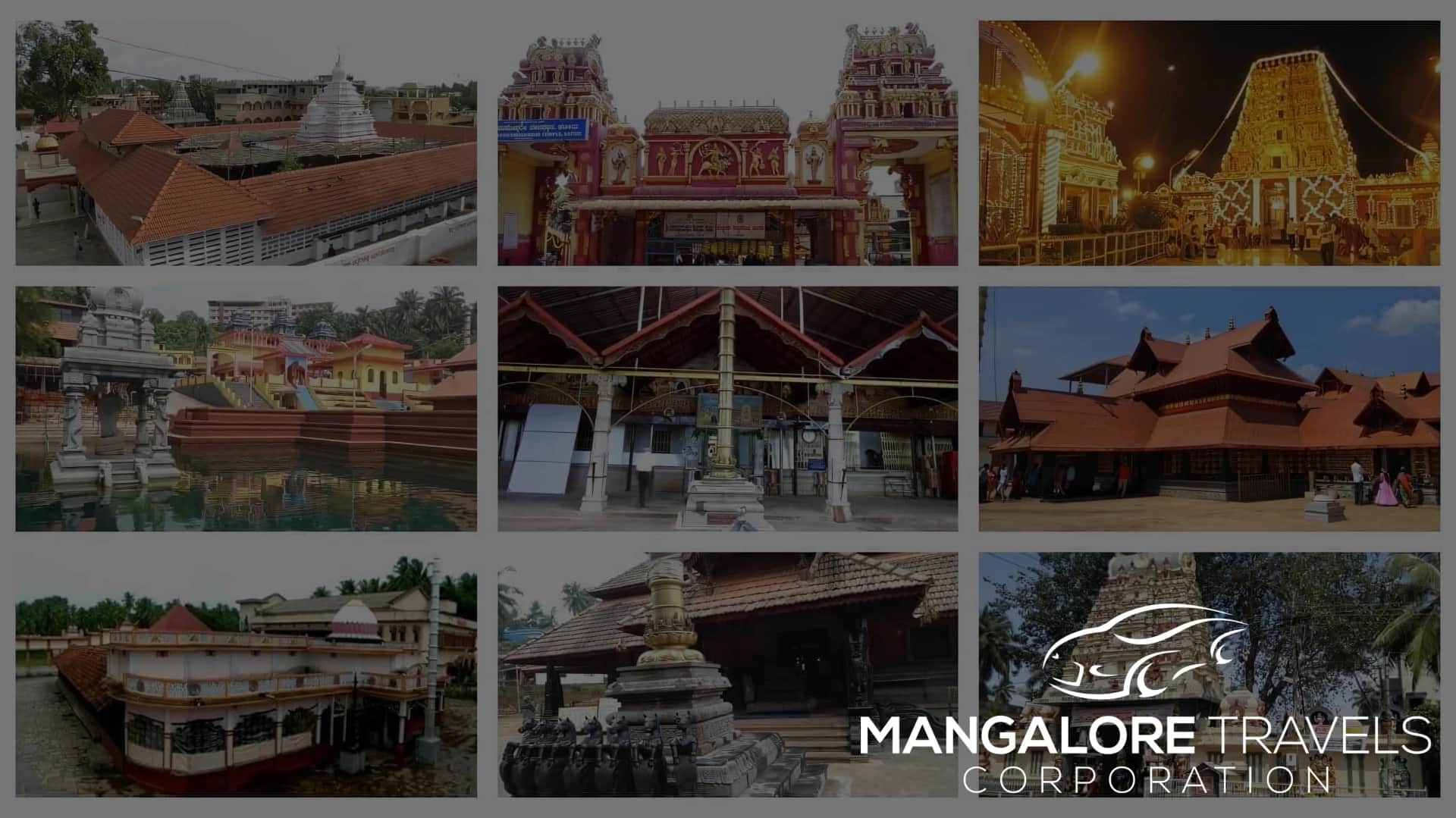 Temple tour operator in mangalore