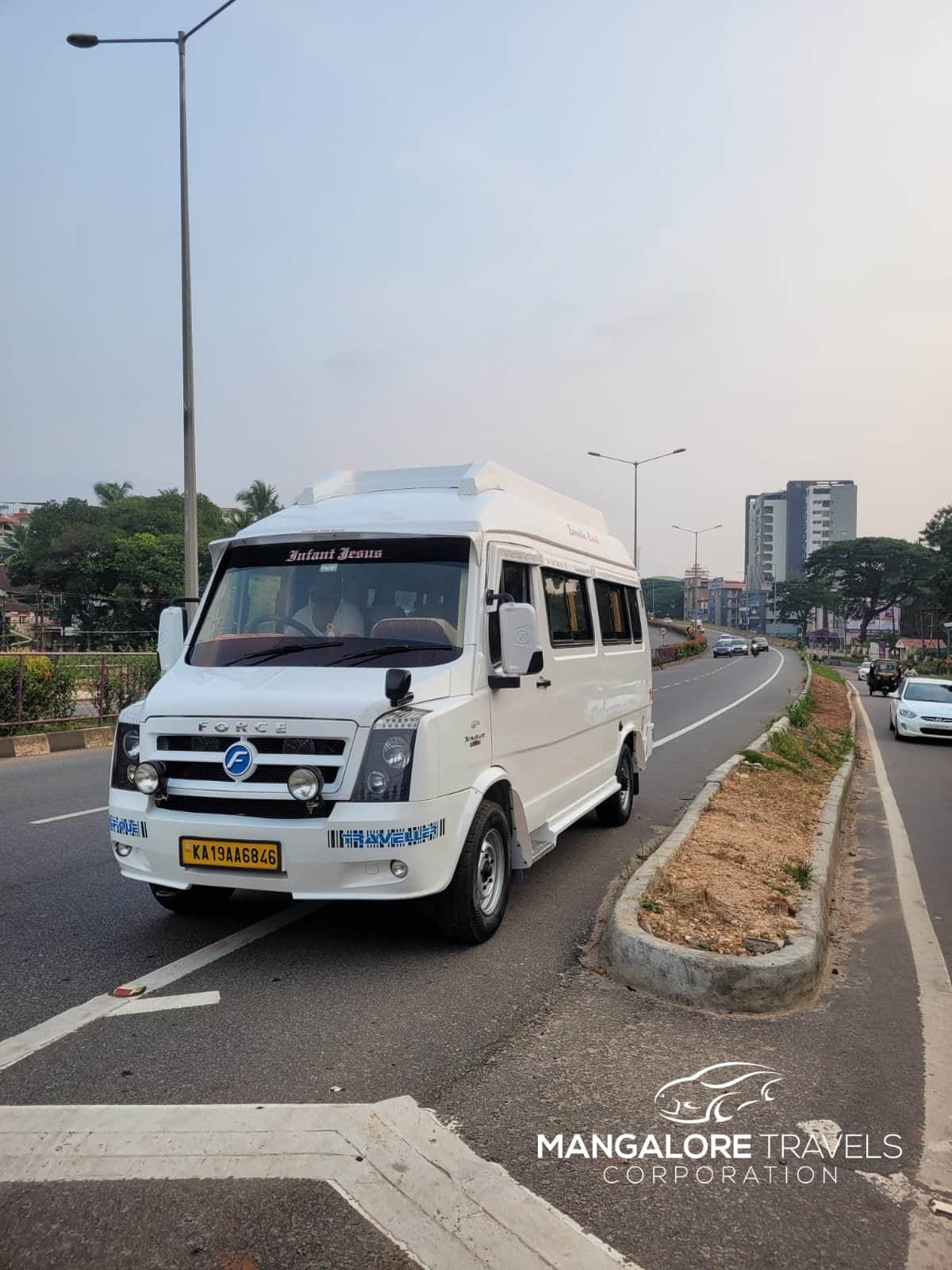 Tempo Traveller hire in Mangaluru