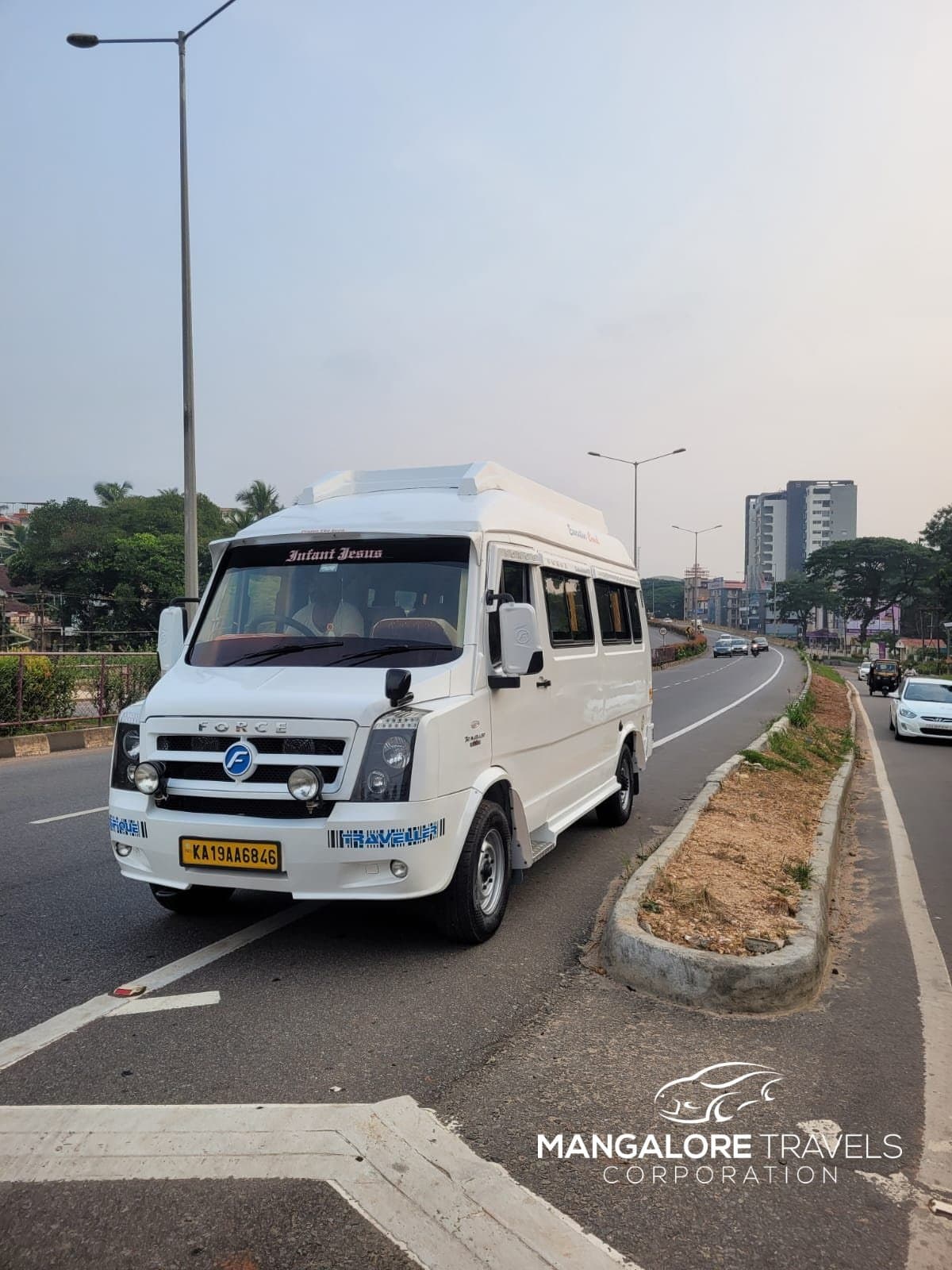Tempo Traveller hire in Mangaluru