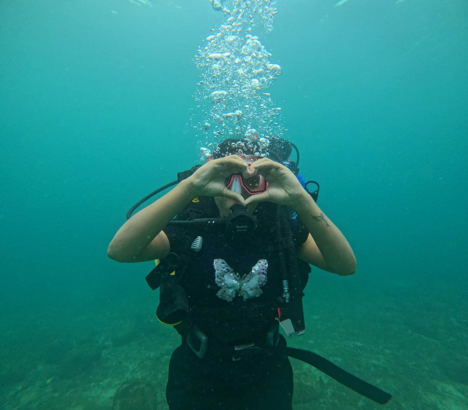 Scuba Diving in Murudeshwar