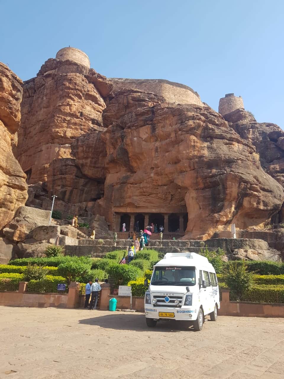 Mangalore Tempo Traveller Booking for Mangalore Temple Tour