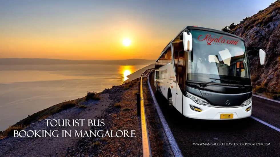 Experience Convenient Tourist Bus Hire In Mangalore