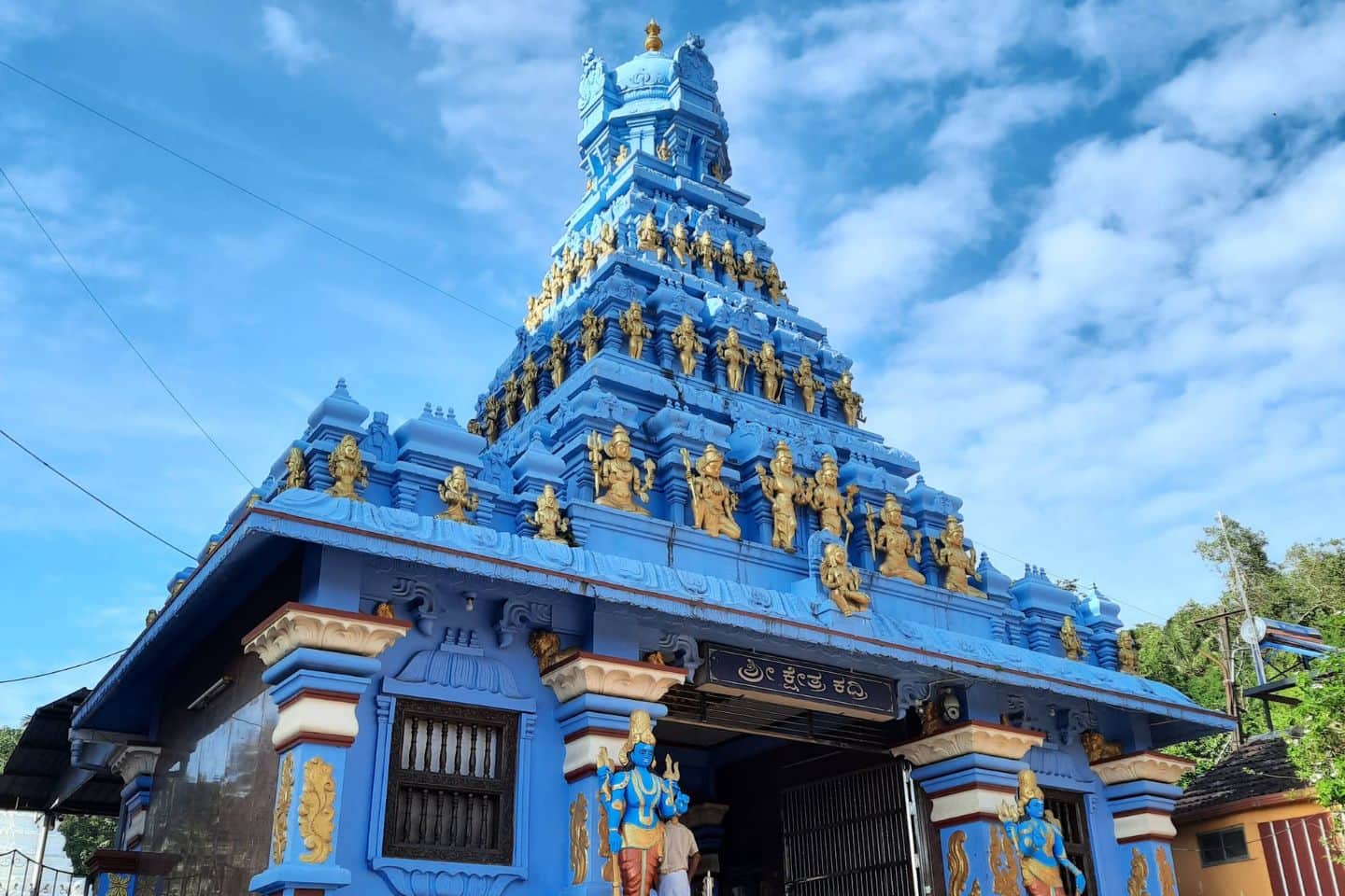 Top Famous Temples Near Mangalore