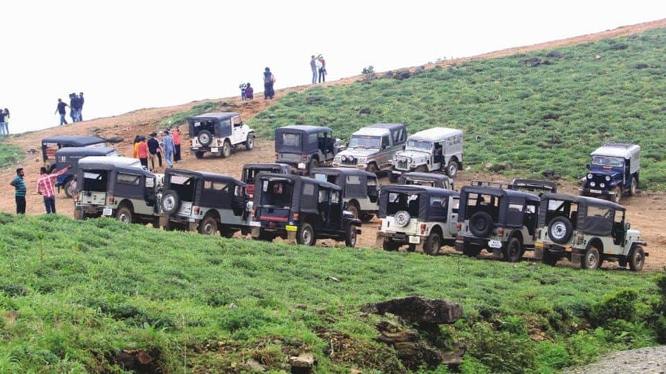 Mandalpatti Jeep Safari Contact Number – Coorg Guide
