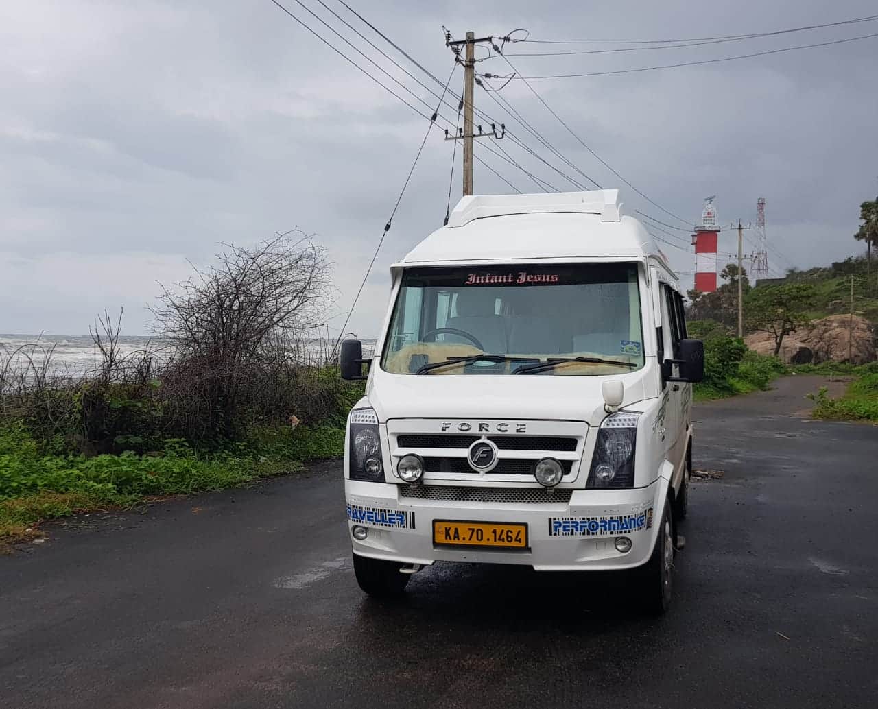 Mangalore Tempo Traveller Contact Number