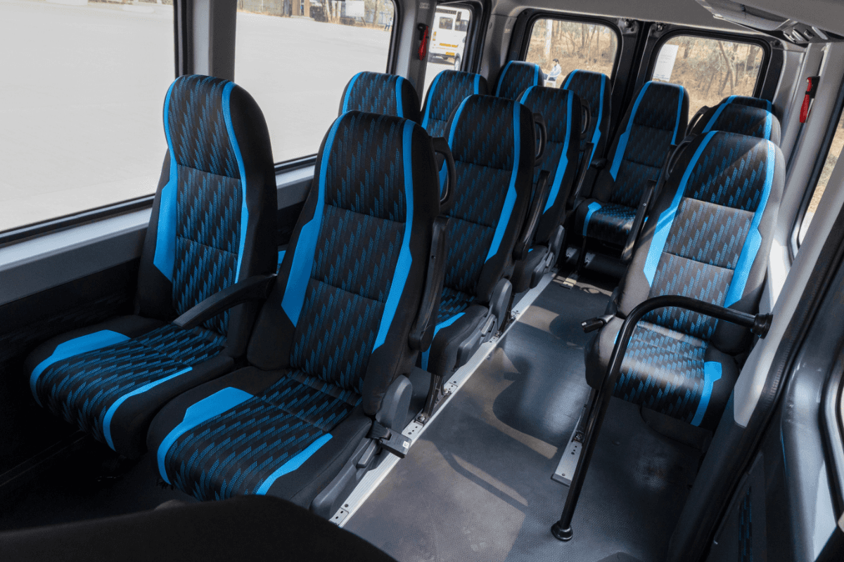 Force Urbania Cab Service in Mangalore