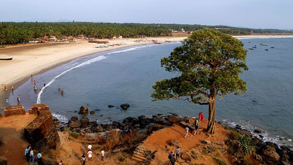 Beaches of Coastal Karnataka