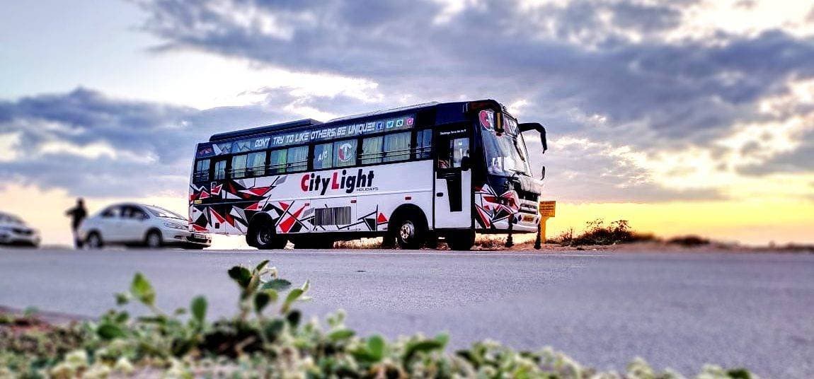 Tourist bus booking in Mangalore