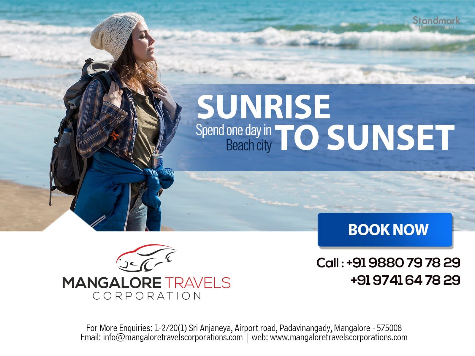 Tours and Travels in Mangalore