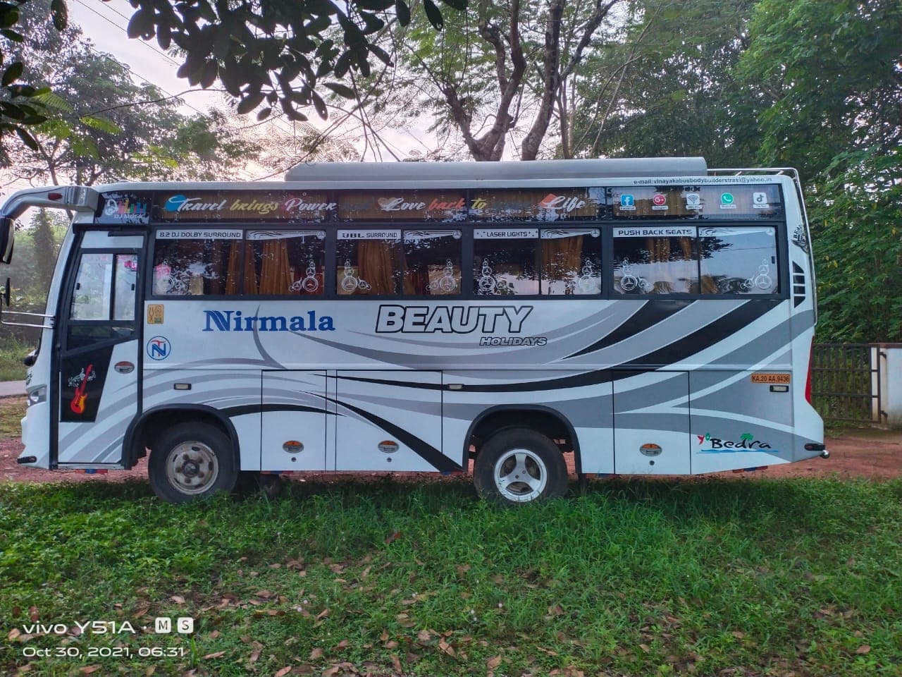 Mangalore Mini Bus – Comfortable & Convenient Group Travel