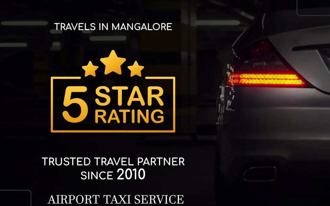 Easily Book a Mangalore Airport Taxi with the Right Contact Number
