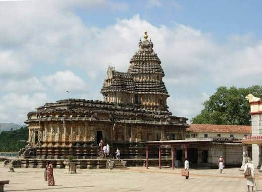 Mangalore Airport to Sringeri Sharadamba Temple Taxi Service