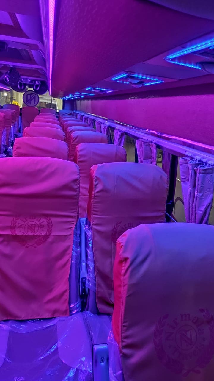 40 Seater Bus