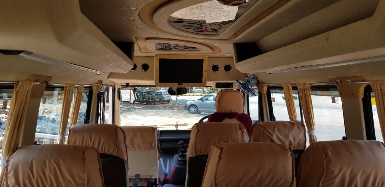 Tempo Traveller