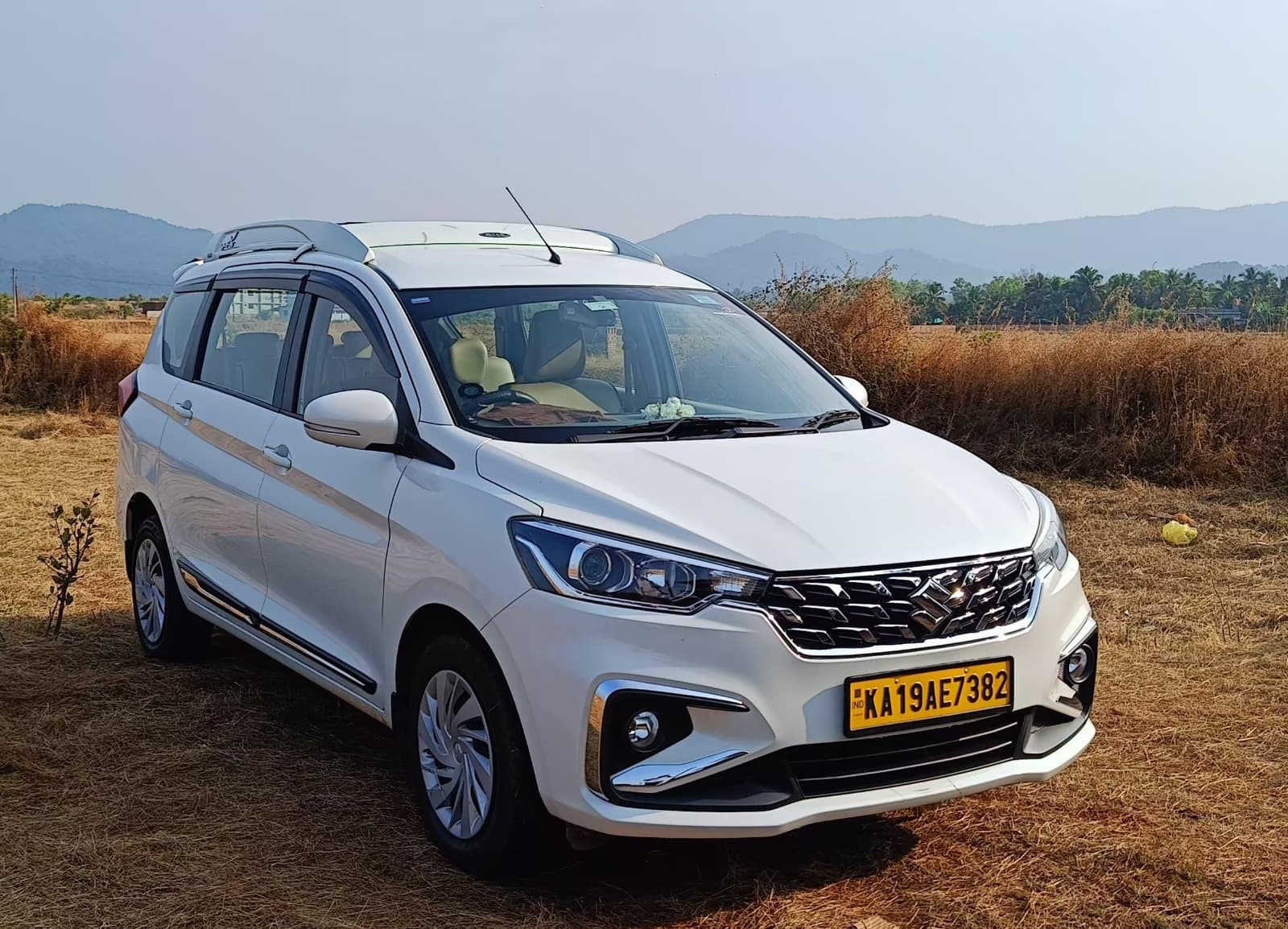 Maruti Ertiga