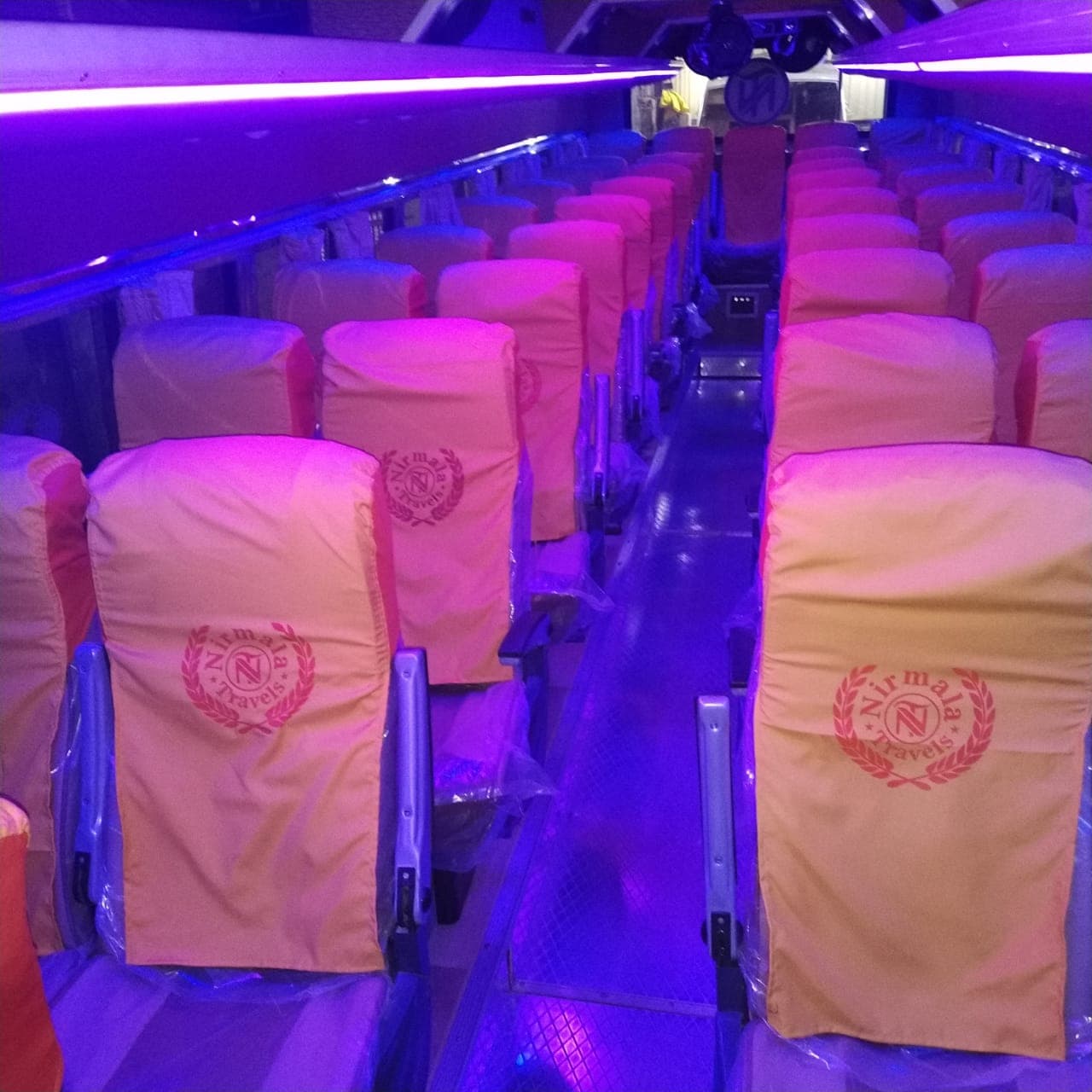40 Seater Bus
