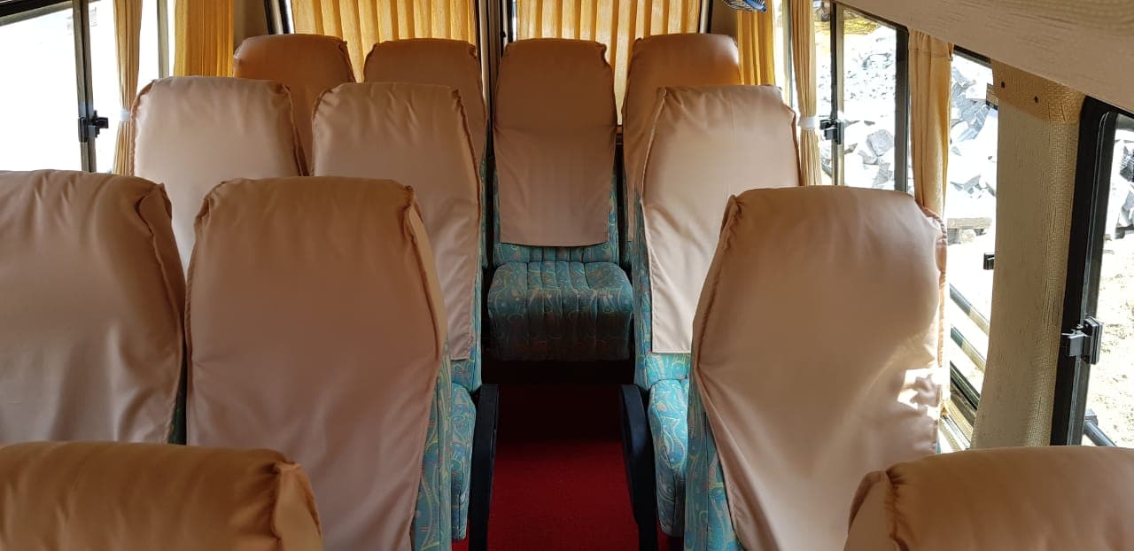 Tempo Traveller