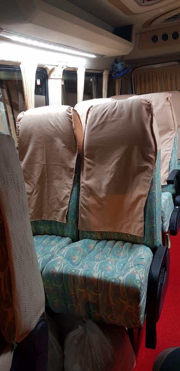 Tempo Traveller