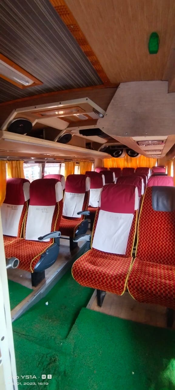 21 Seater MInibus