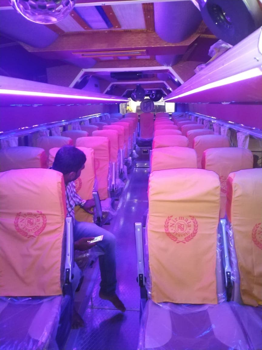 40 Seater Bus