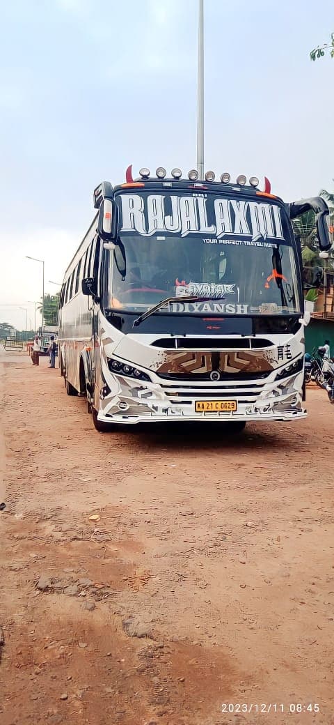 49 Seater Bus