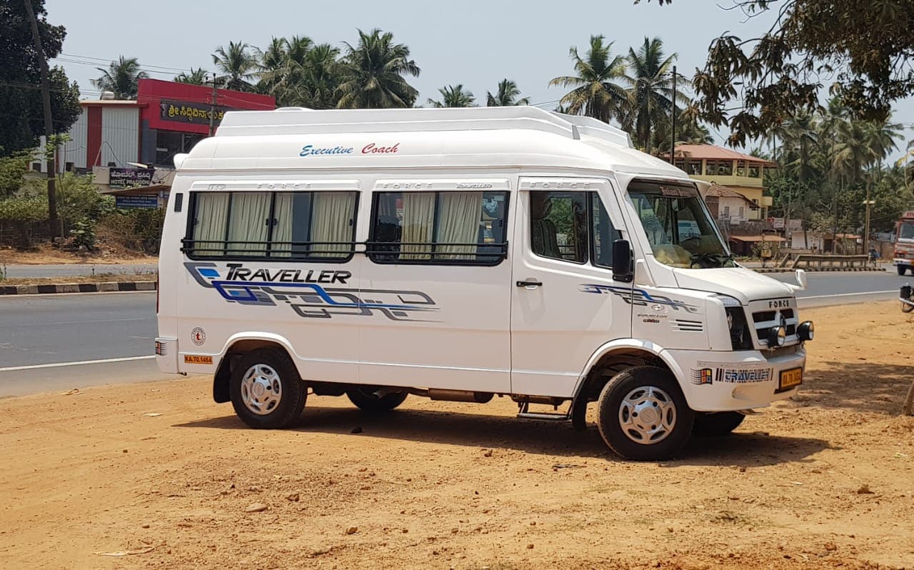 Tempo Traveller