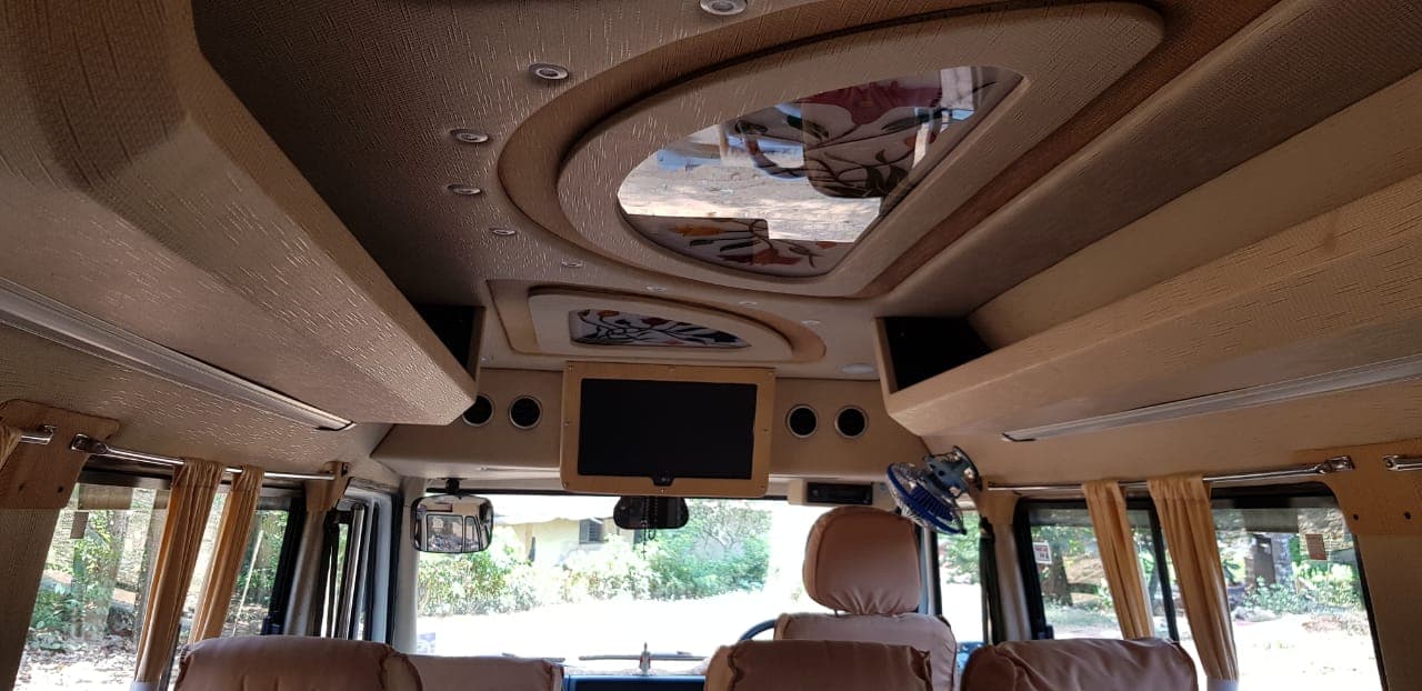 Tempo Traveller