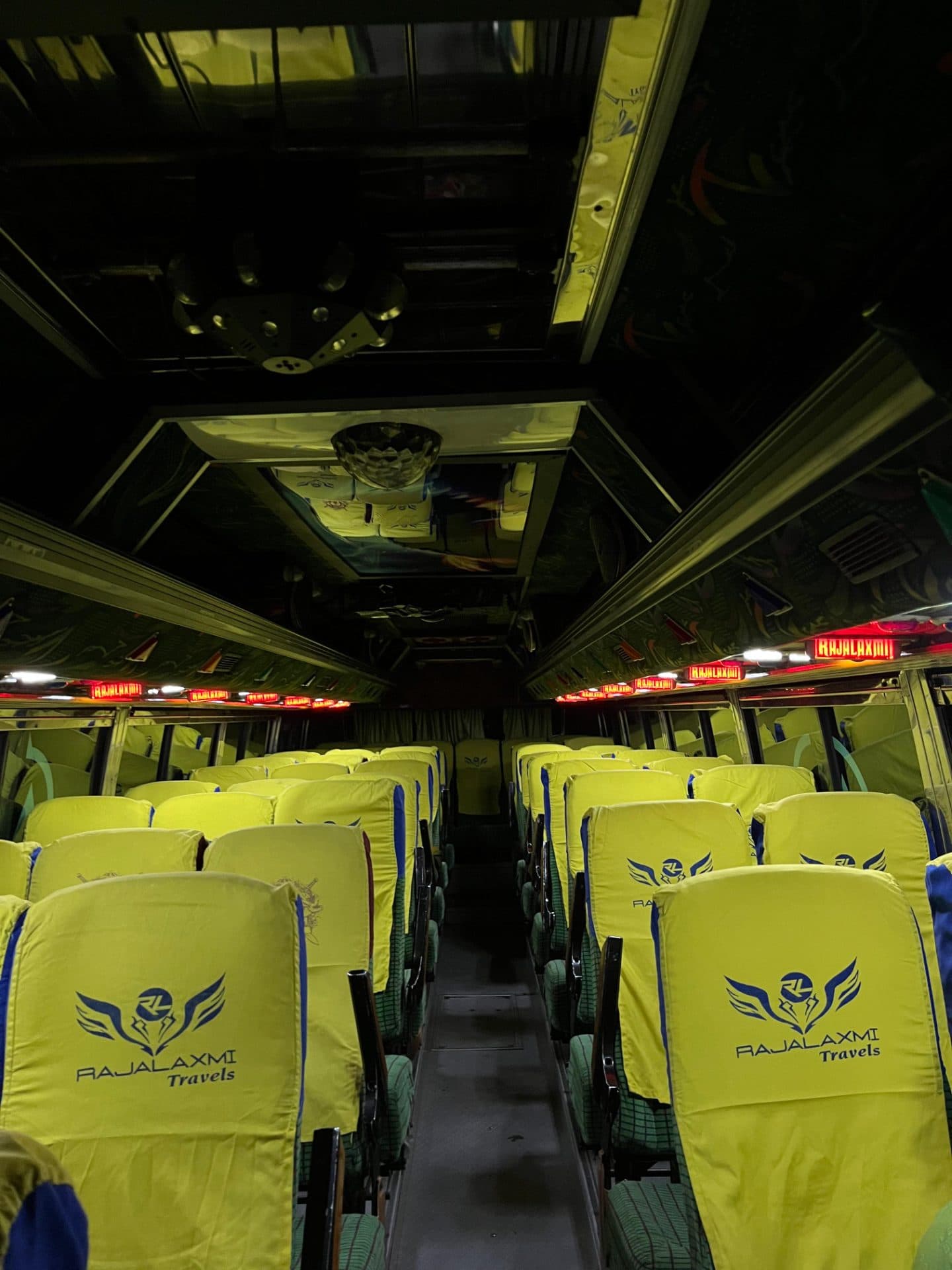 49 Seater Bus